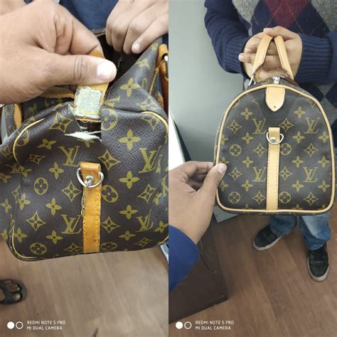 garanti louis vuitton|louis vuitton leather repair.